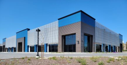 Metal Building System Epitomizes Aesthetics And Efficiency